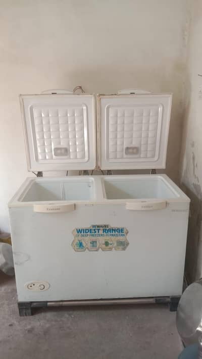 DP freezer