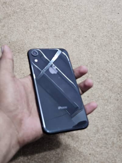 IPHONE XR | waterproof | 64GB | 94%BH /nonPTA bypass