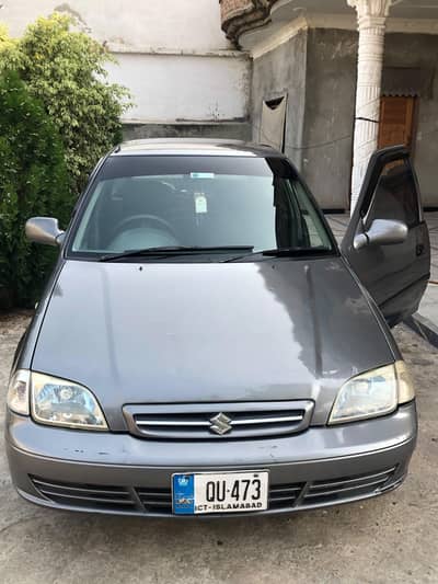 Suzuki Cultus VXL 2010