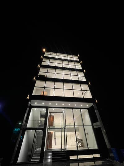 8 Marla Full Commercial Building for Rent on Broadway, DHA Phase 8