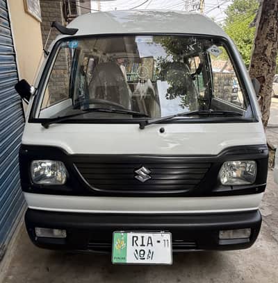 Suzuki Bolan 2011 antique 03315061776 Mashallah smoth