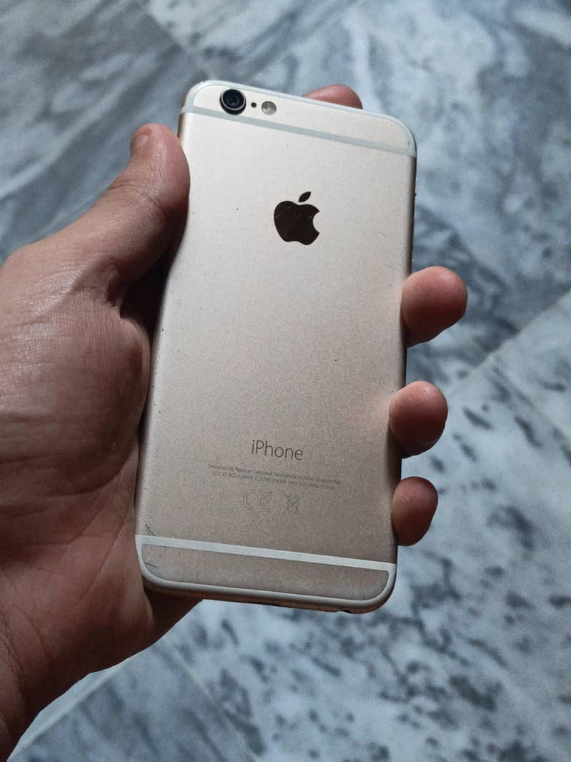 Apple iPhone 6 0