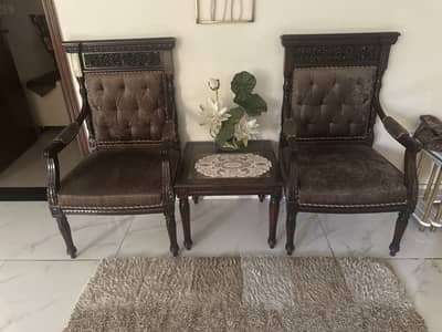 Coffe chairs
