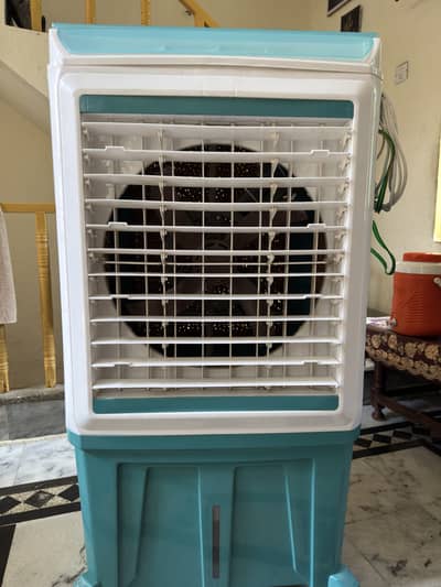 Big Size Ac Dc Room Coller For Sale 3 din use hua sirf Availiable
