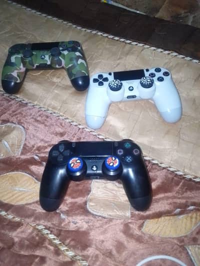 PS4 controllers for sale