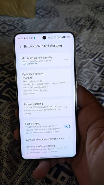 Vivo x200 Pro, Lush condition,all genuine