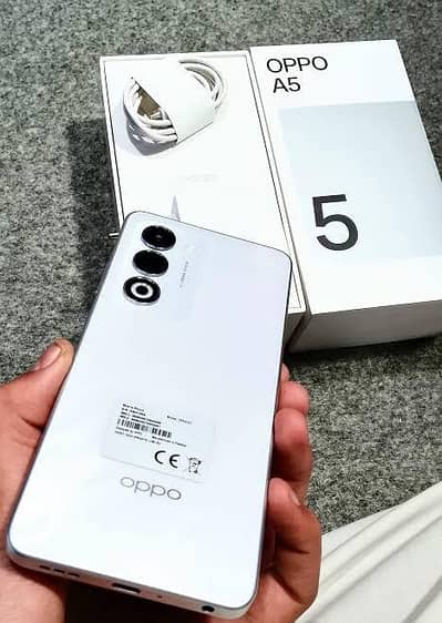 OPPO A5 8/256