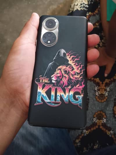 Honor 50 good condition