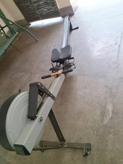indoor rower