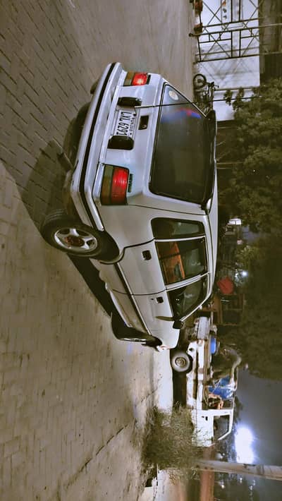 Suzuki Khyber 1997