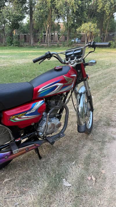 Honda CG 125 For Sale