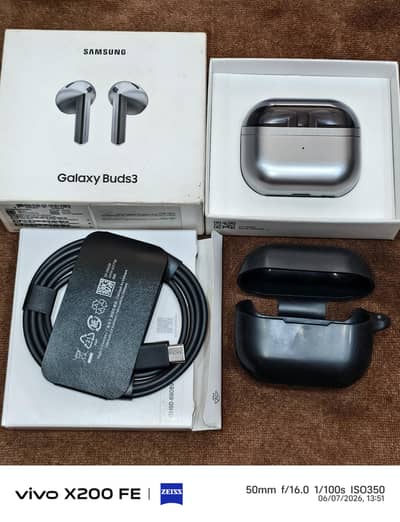 Samsung Galaxy buds 3