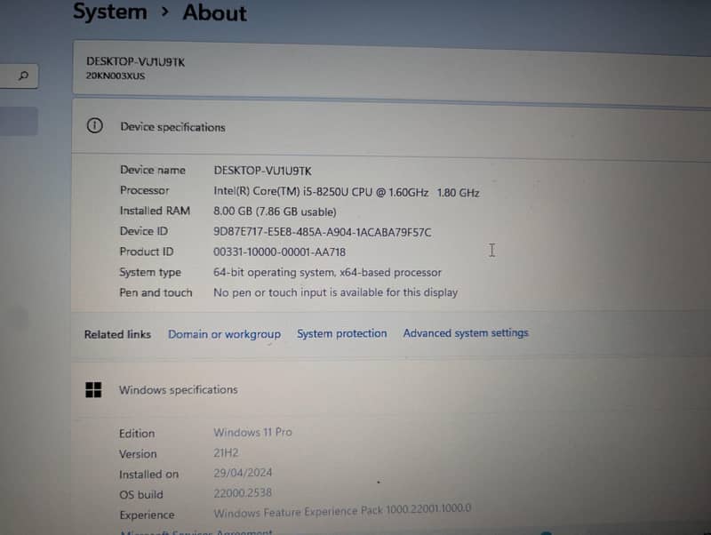 Laptop 7