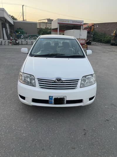 Toyota Corolla 2006