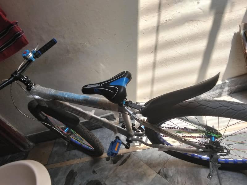 new brand cycle 0