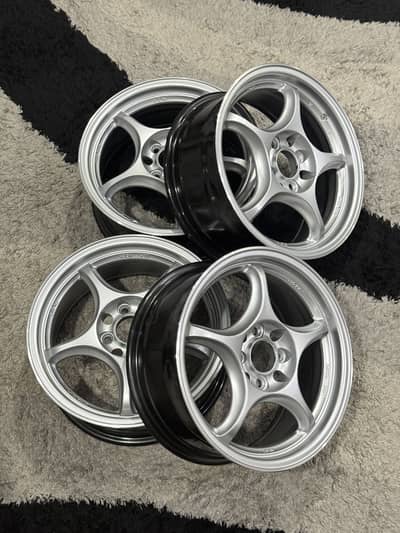 5Zigen 15inch
