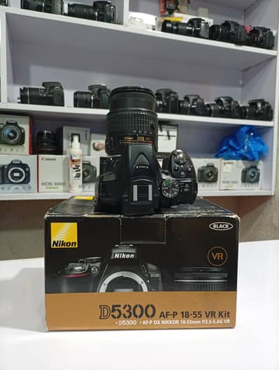 Nikon D5300