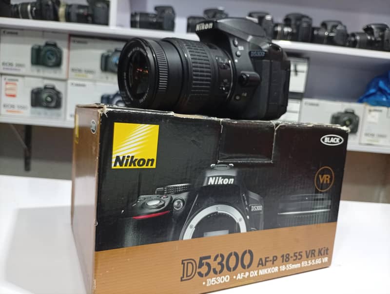 Nikon D5300 2