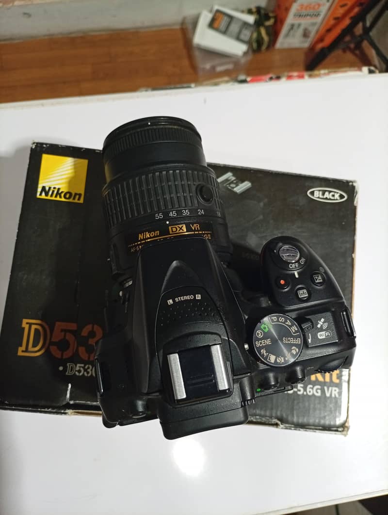 Nikon D5300 3