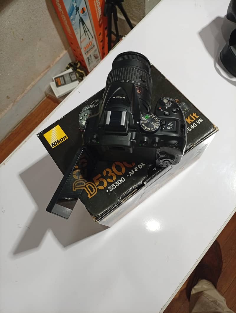 Nikon D5300 4