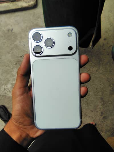 Apple iPhone 17 Pro Max