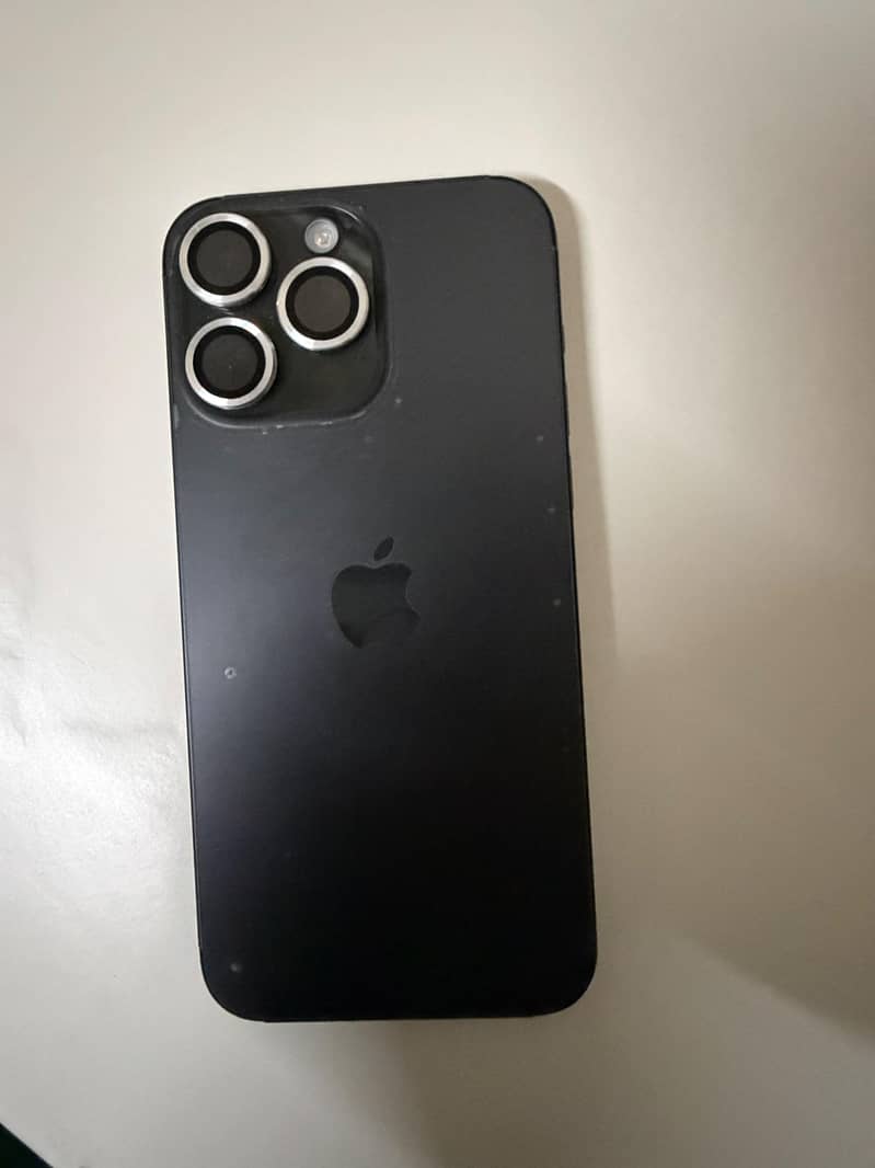 Apple iPhone 15 Pro Max 0