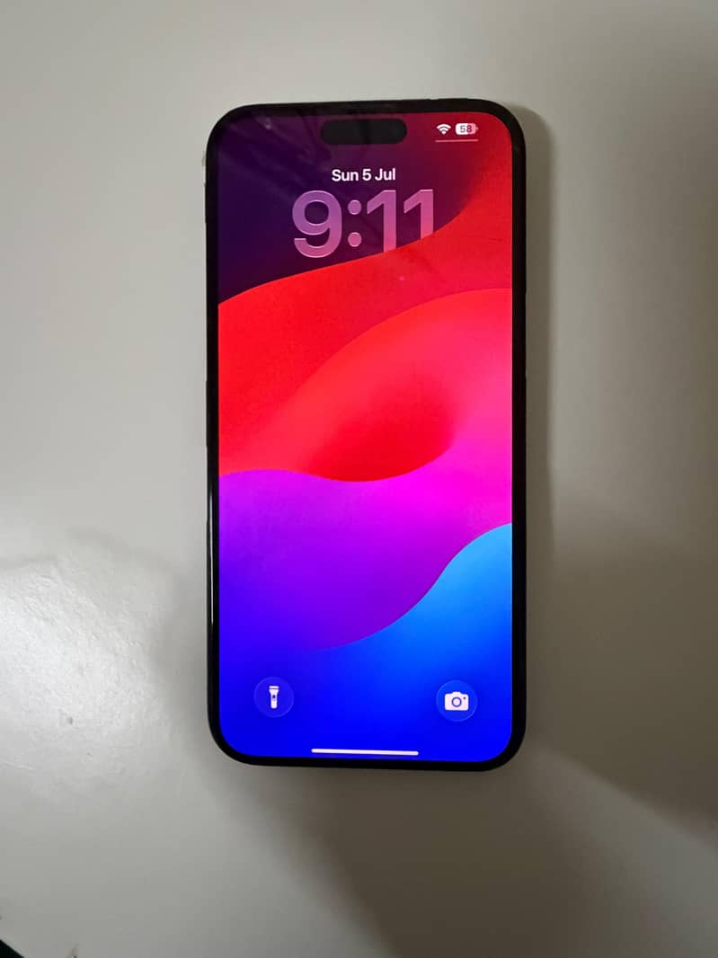 Apple iPhone 15 Pro Max 1