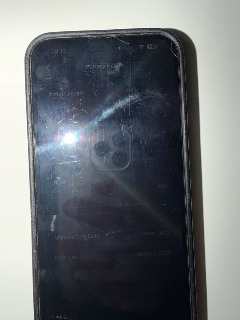 Apple iPhone 15 Pro Max 3