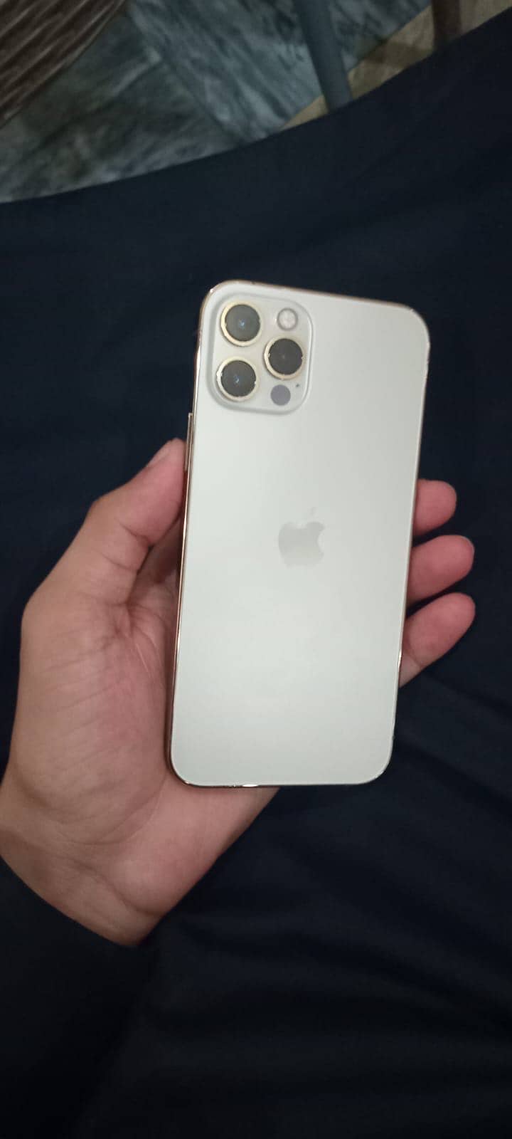 Apple iPhone 12 Pro 0