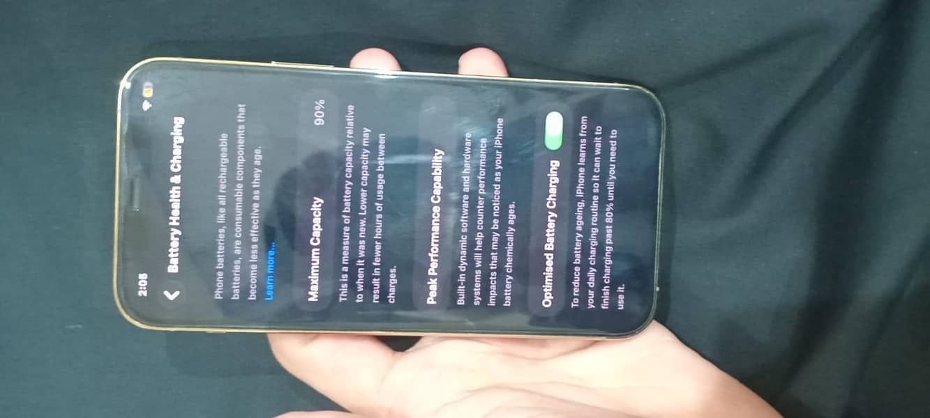 Apple iPhone 12 Pro 1