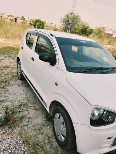 Suzuki Alto 2021