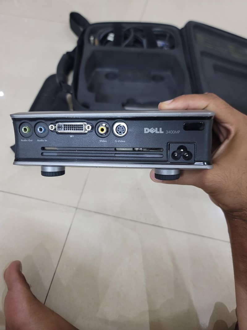 Dell projector 2