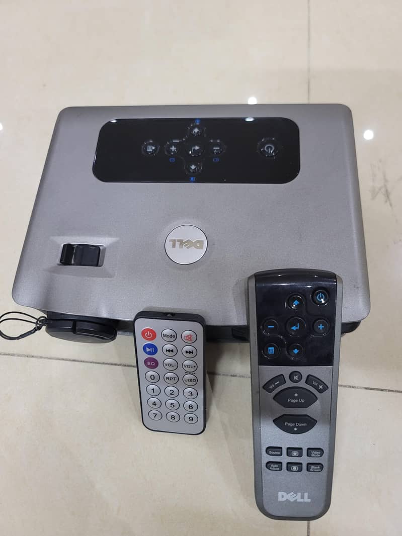 Dell projector 0