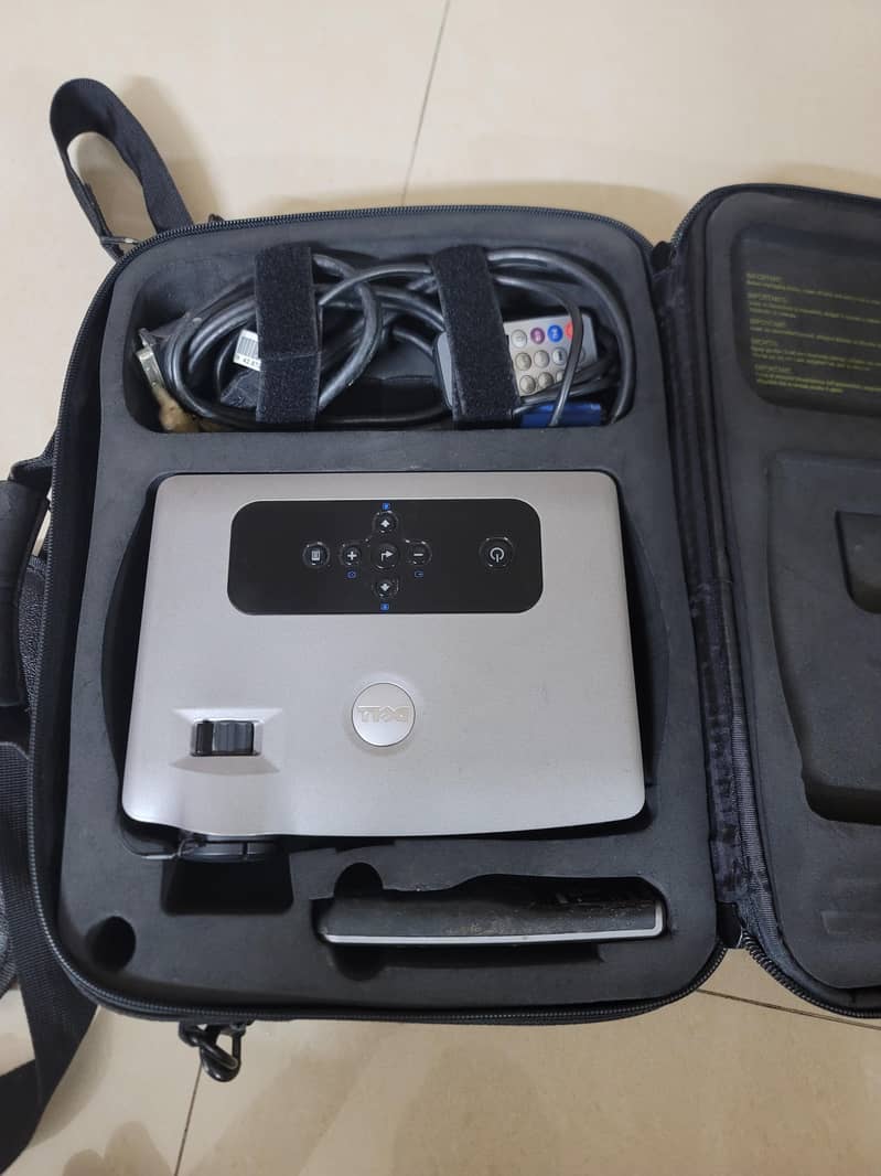 Dell projector 5
