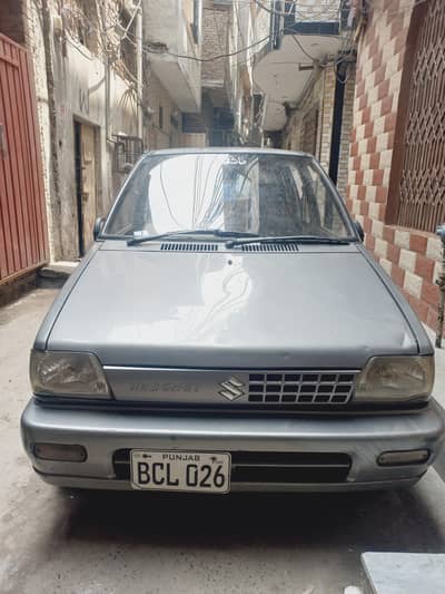 Suzuki Mehran VXR 2016