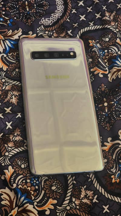 Samsung S10 5G | PTA APPROVED cp | 8/256GB | ALL okey lush condition