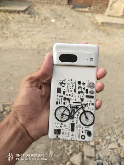 Google pixel 7 official pta