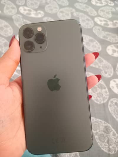 Apple iPhone 11 Pro
