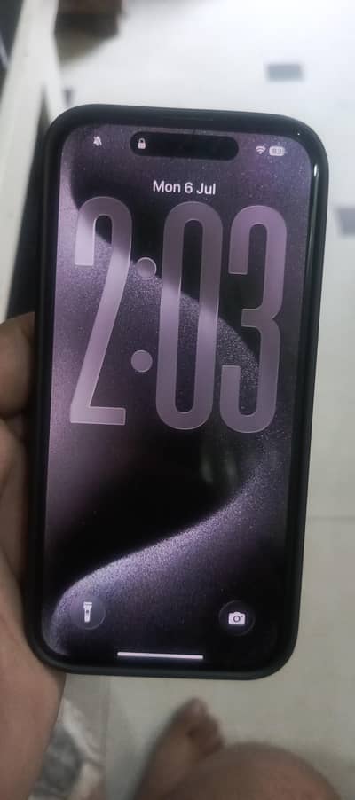 Apple iPhone 15 Pro