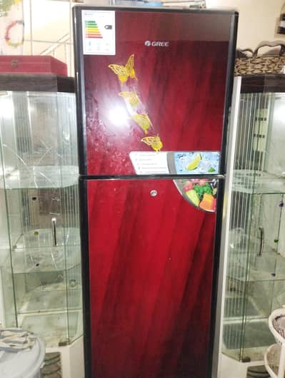 gree fridge