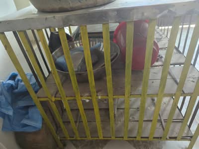 A big cage