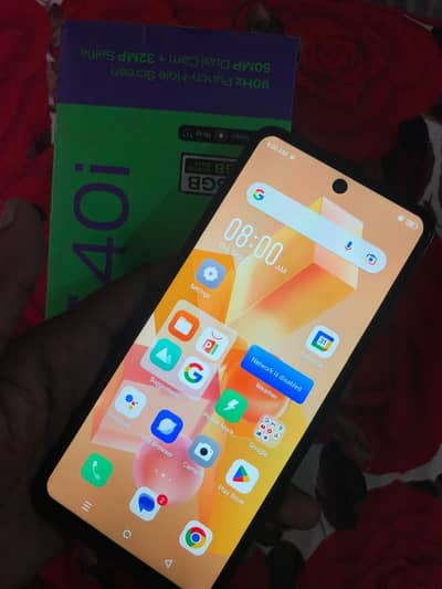 Infinix Hot 40i