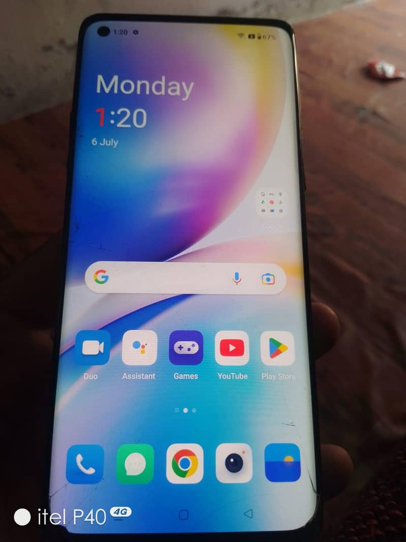 One Plus 8 0