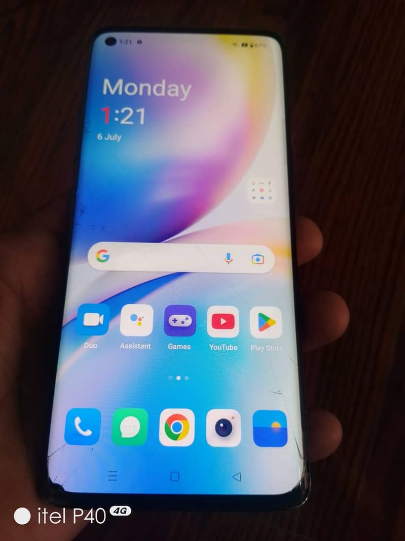 One Plus 8 1