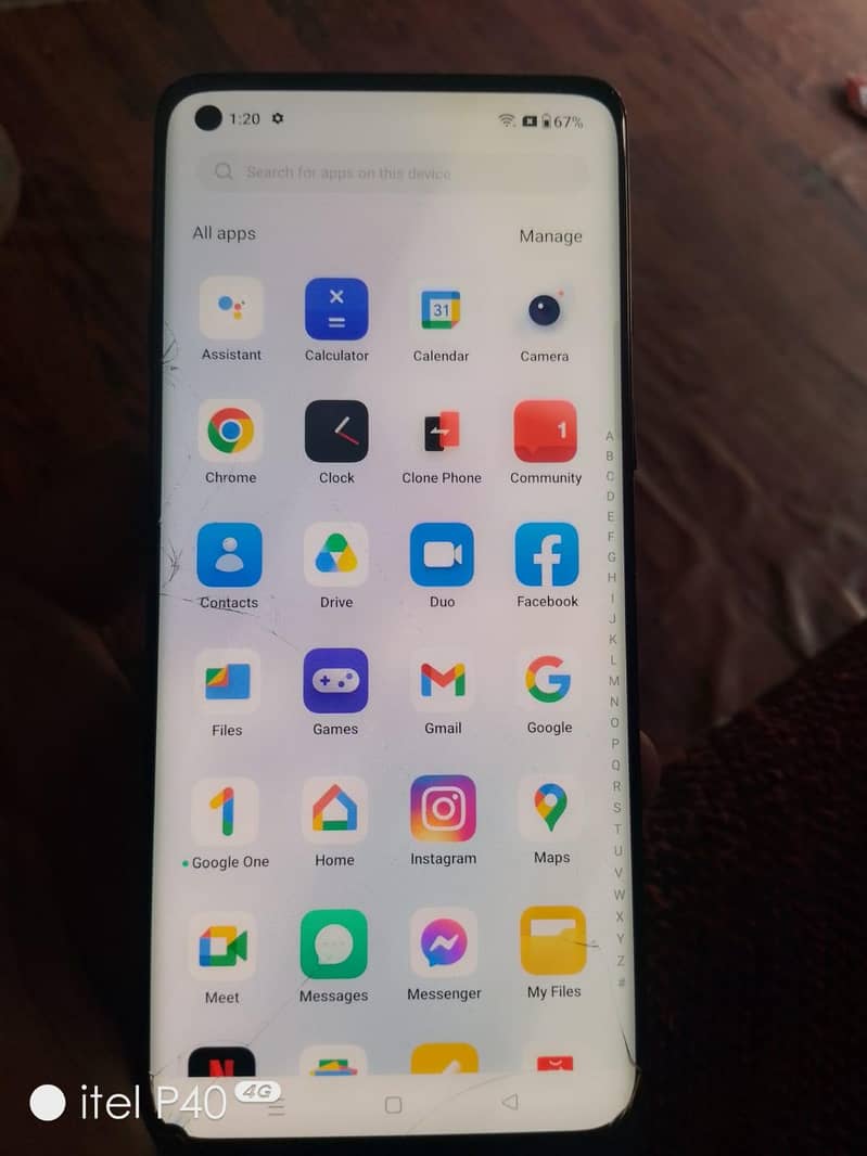 One Plus 8 3