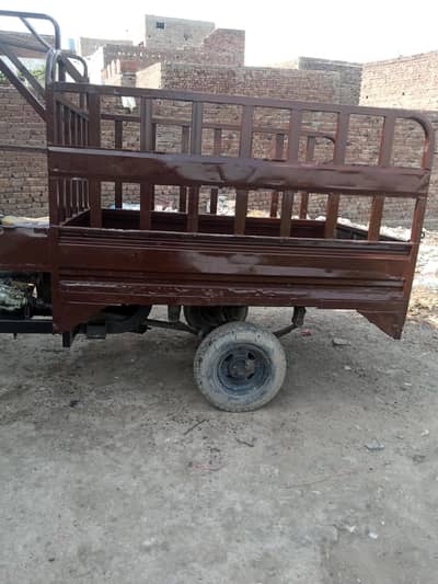 100 CC loder shafat Wala Disc barek hy 03178591920