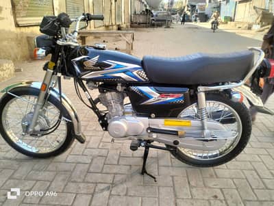 Honda 125 2025