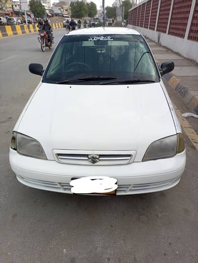 Suzuki Cultus VXR 2006
