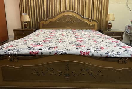 Complete Bed Set