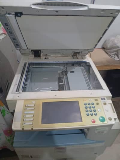 Ricoh MP 2851 Photo copier Machine